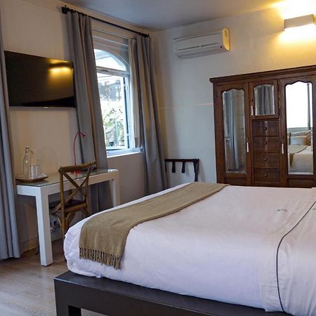 Hotel Villa Condesa Città del Messico Esterno foto
