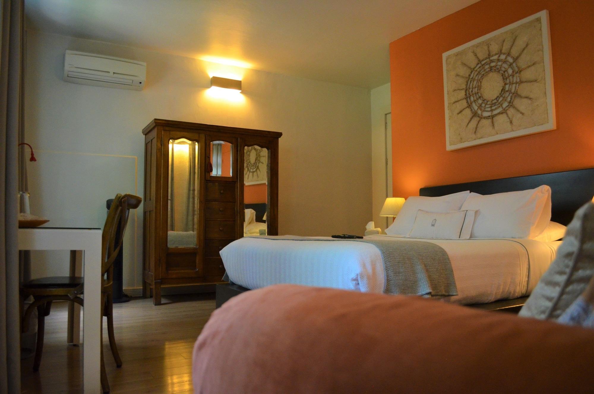 Hotel Villa Condesa Città del Messico Esterno foto