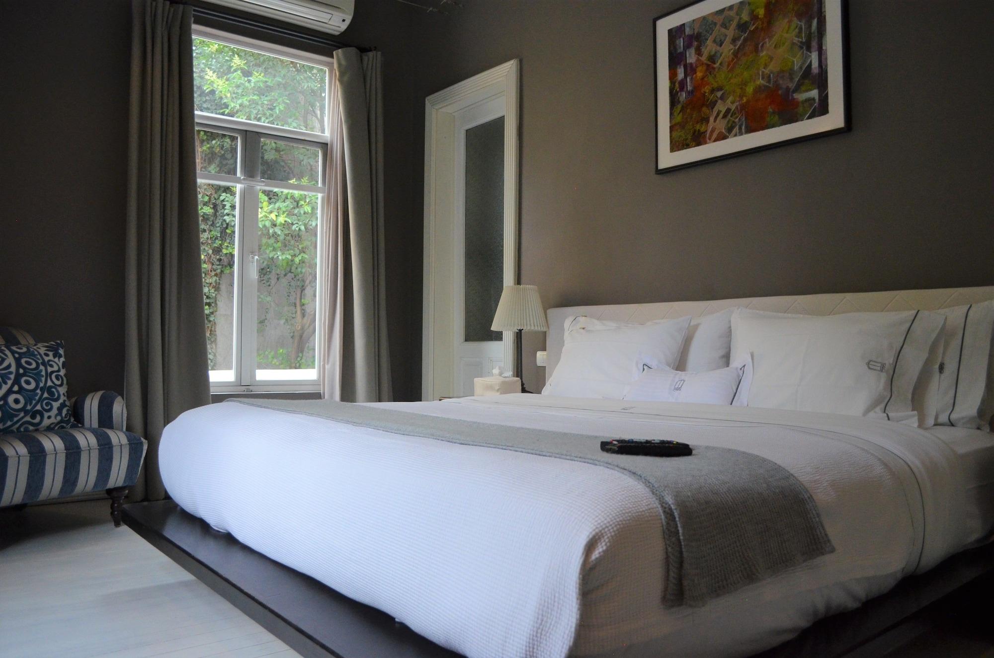 Hotel Villa Condesa Città del Messico Esterno foto