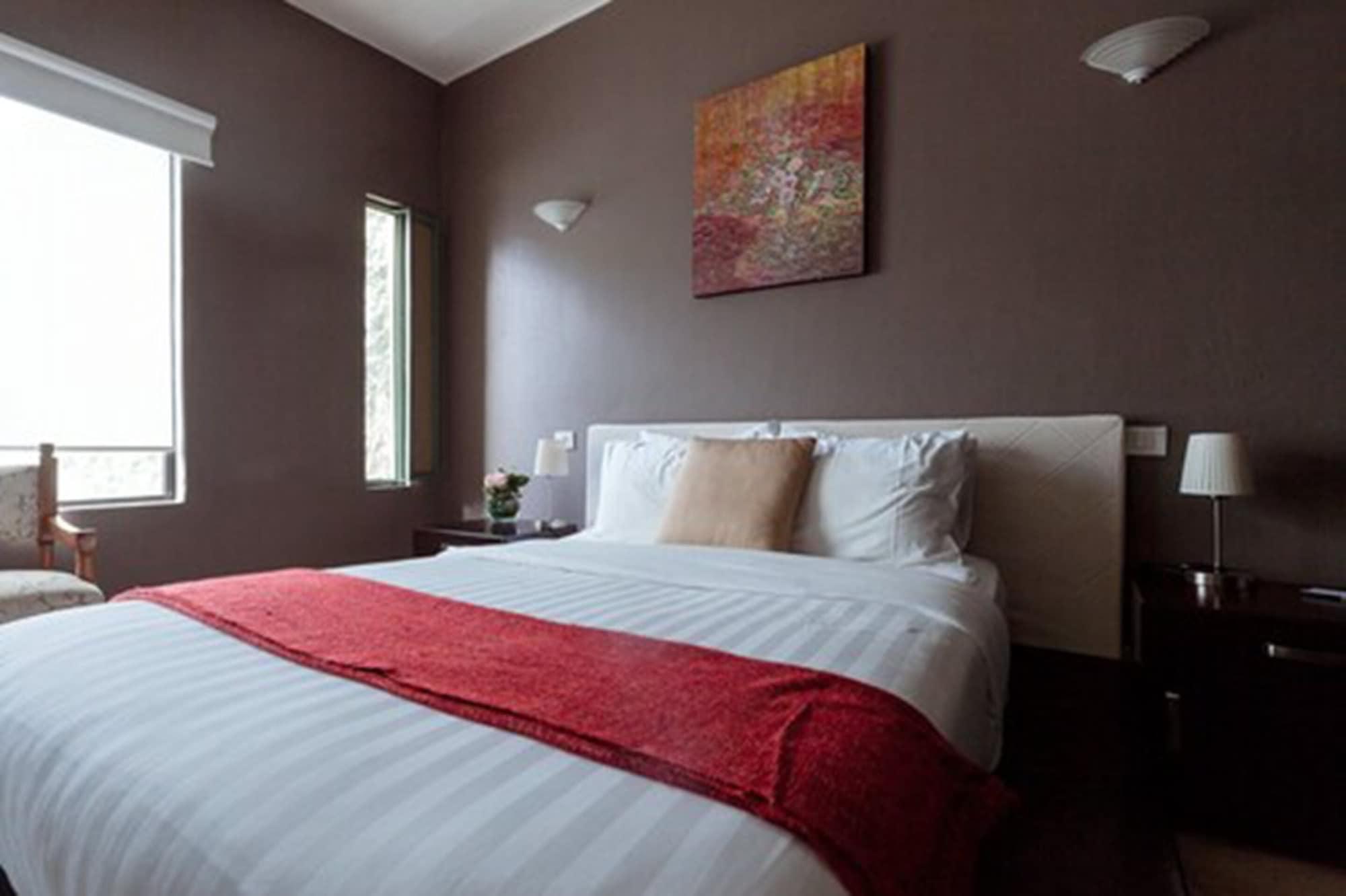 Hotel Villa Condesa Città del Messico Esterno foto