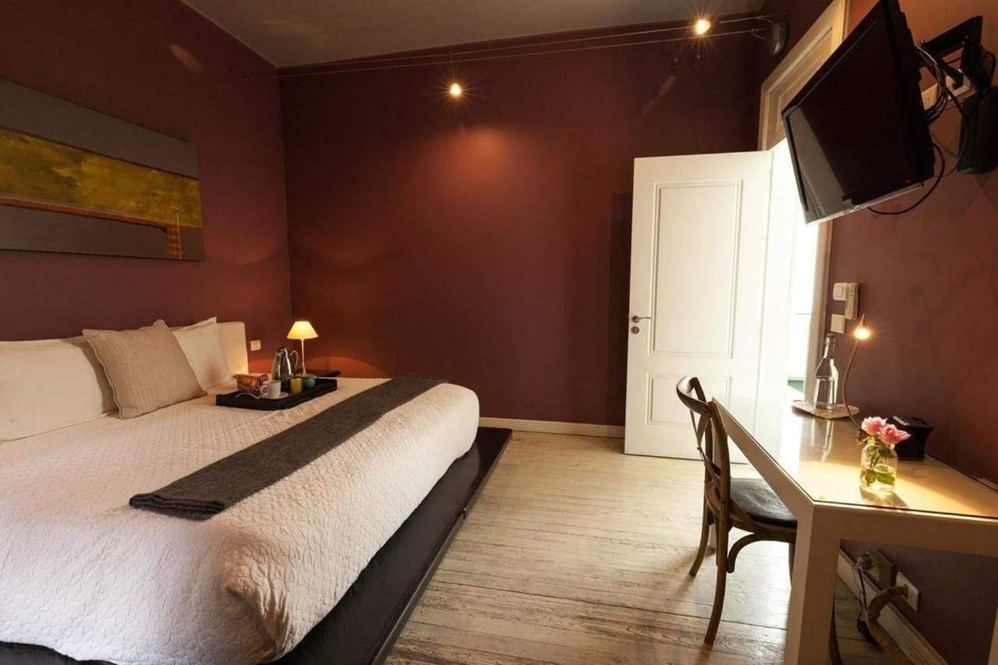 Hotel Villa Condesa Città del Messico Esterno foto