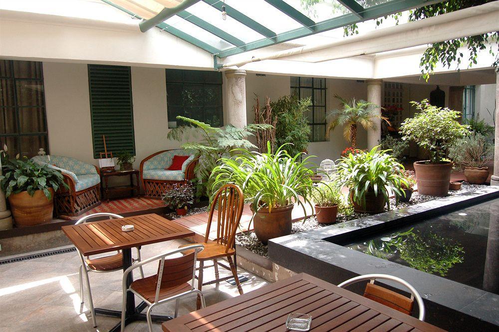 Hotel Villa Condesa Città del Messico Esterno foto