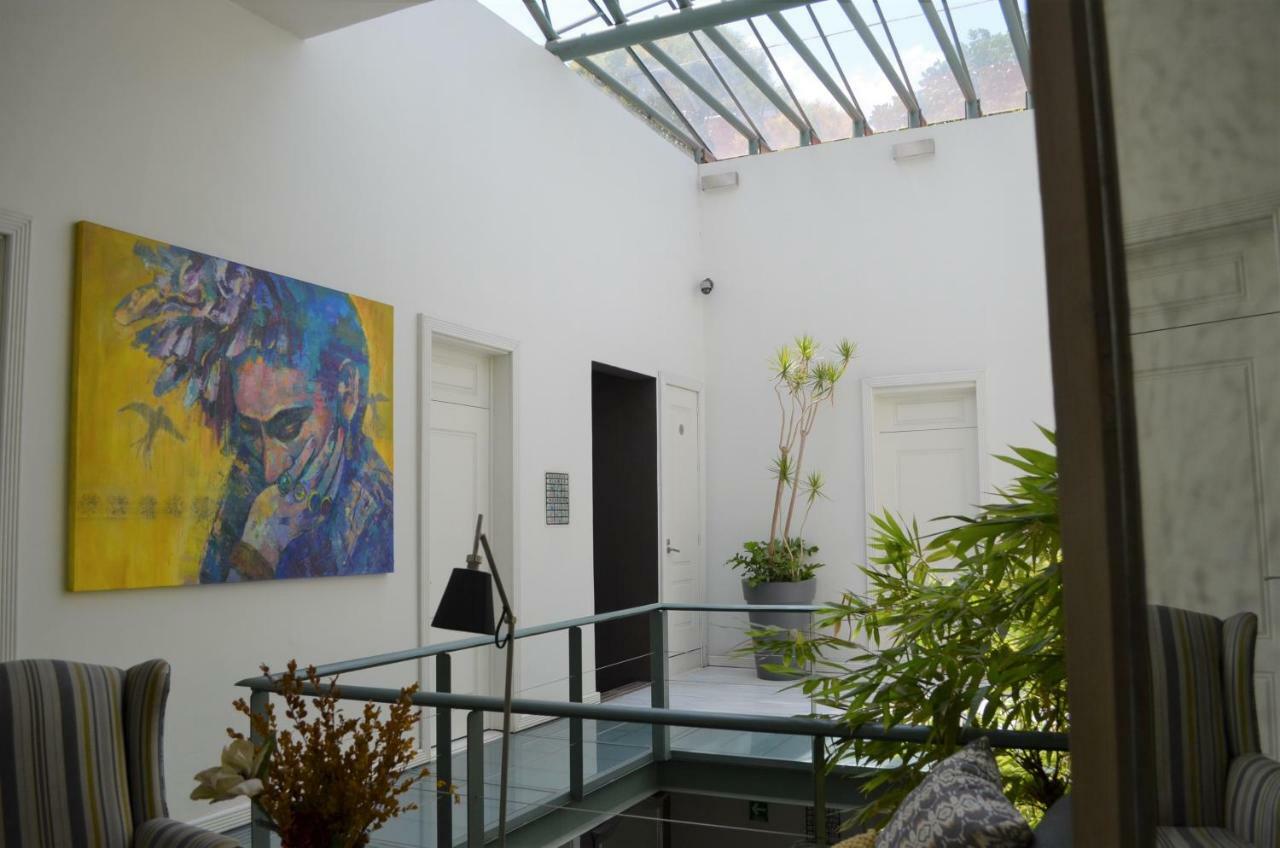 Hotel Villa Condesa Città del Messico Esterno foto