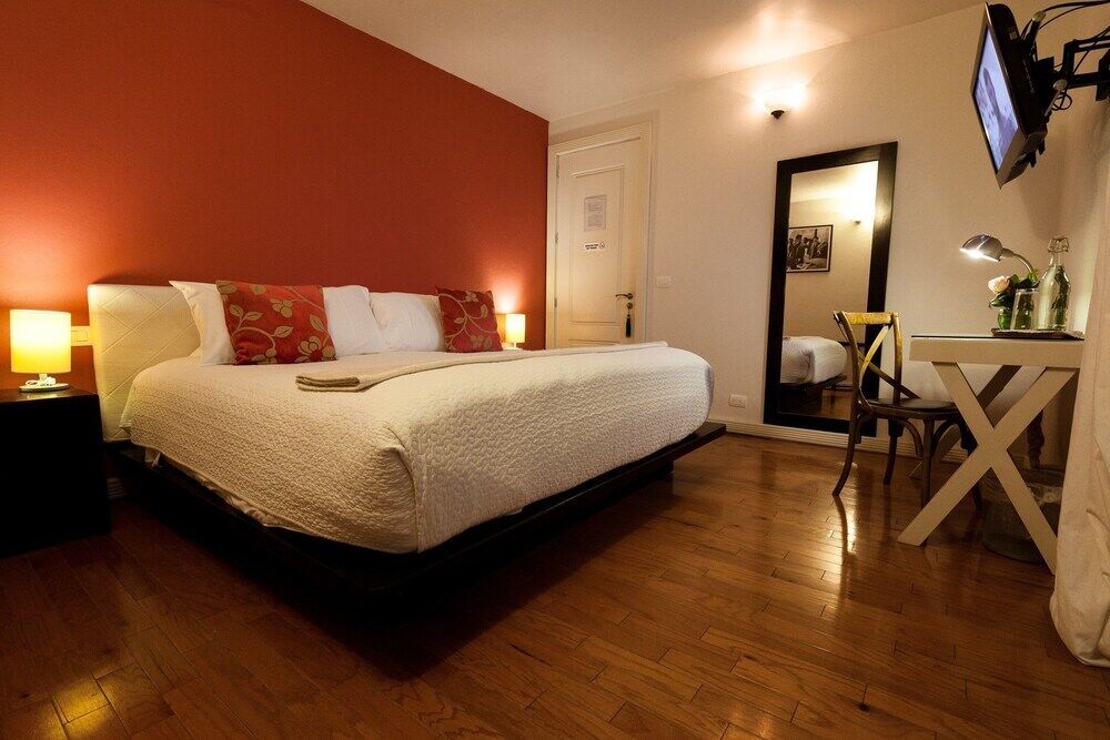 Hotel Villa Condesa Città del Messico Esterno foto