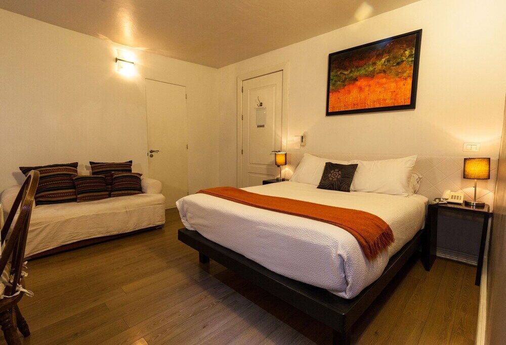 Hotel Villa Condesa Città del Messico Esterno foto