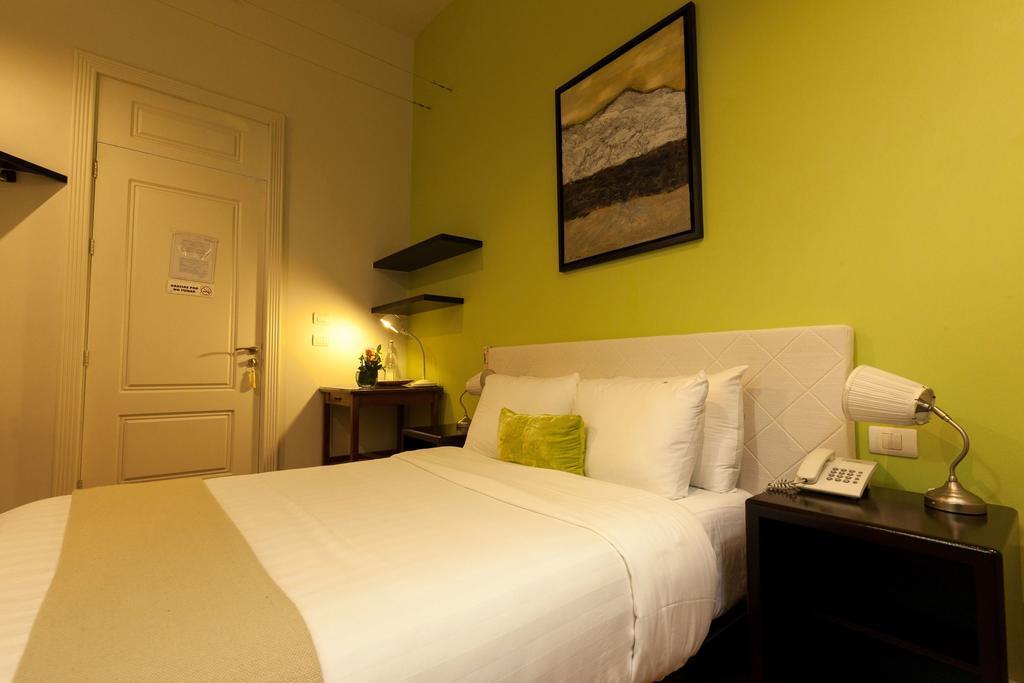 Hotel Villa Condesa Città del Messico Esterno foto