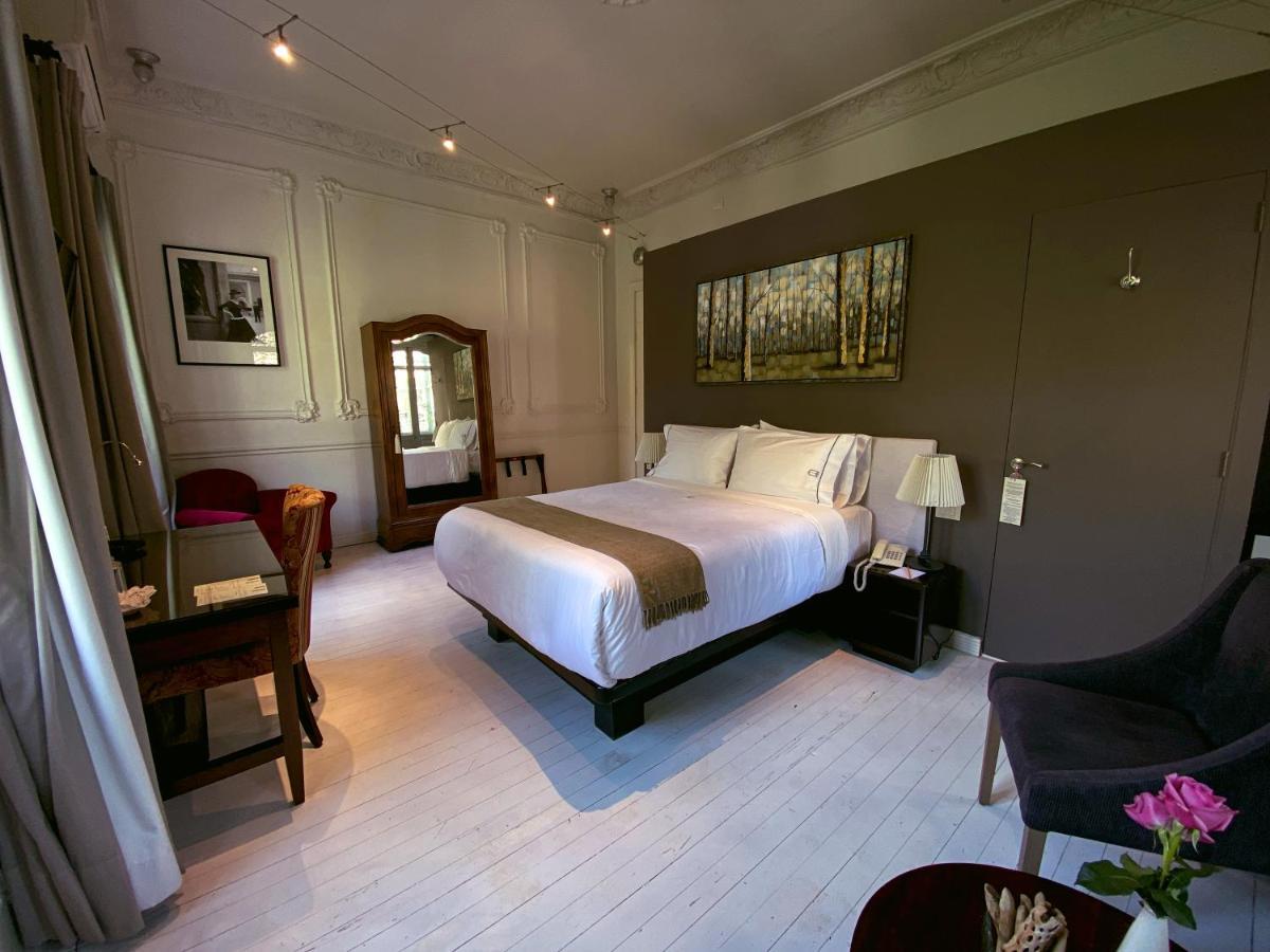 Hotel Villa Condesa Città del Messico Esterno foto