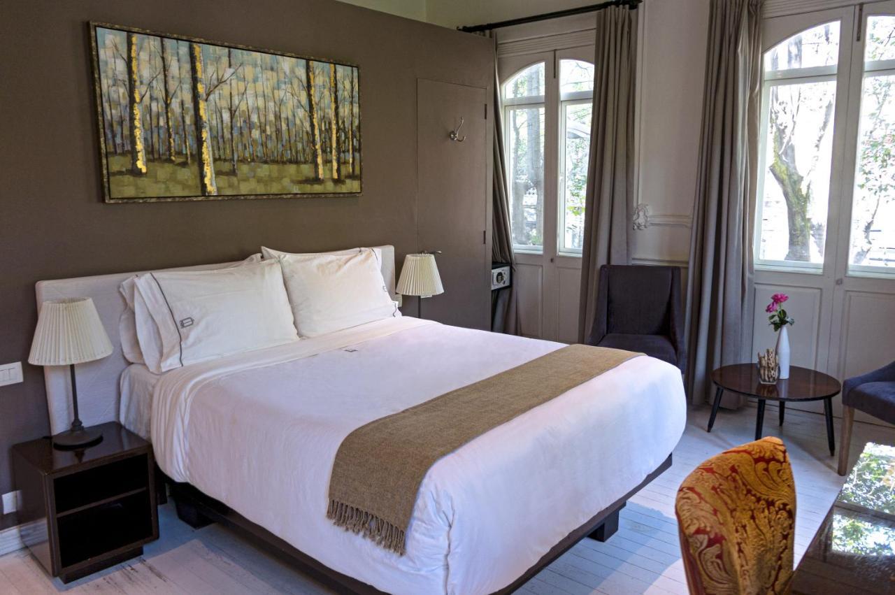 Hotel Villa Condesa Città del Messico Esterno foto