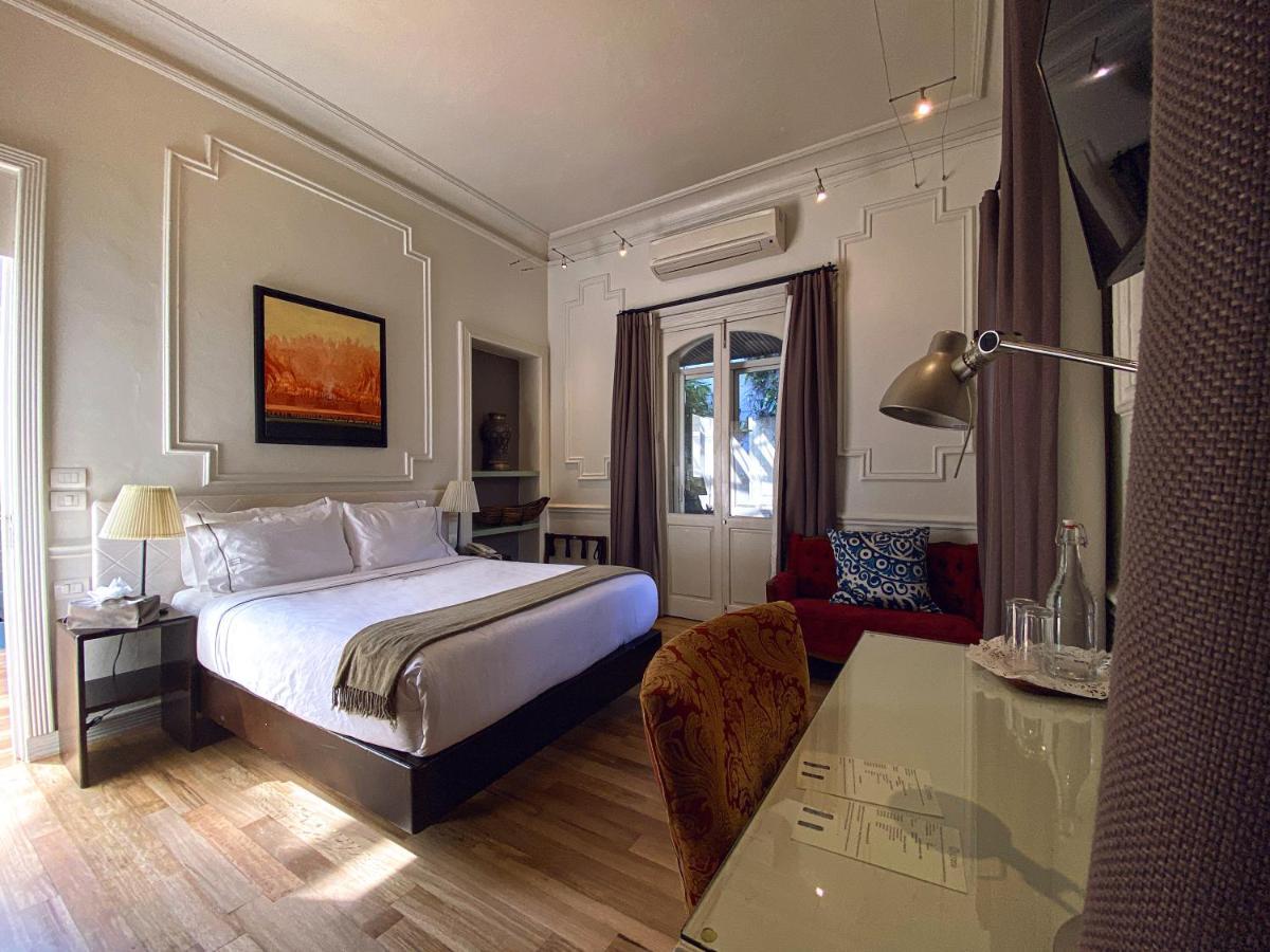 Hotel Villa Condesa Città del Messico Esterno foto