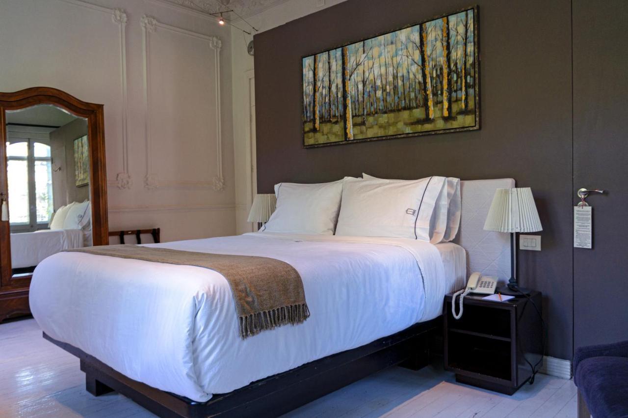 Hotel Villa Condesa Città del Messico Esterno foto