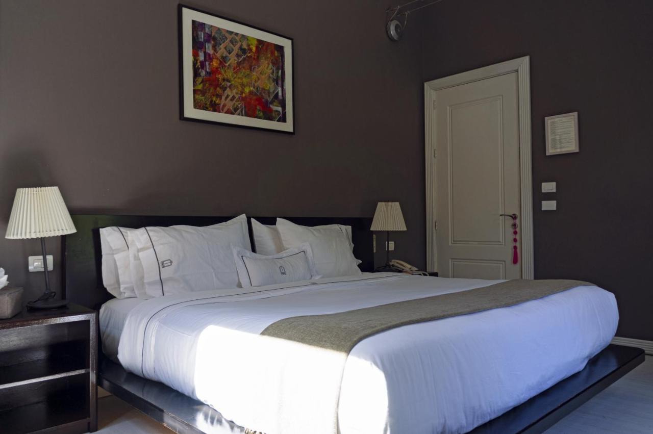 Hotel Villa Condesa Città del Messico Esterno foto