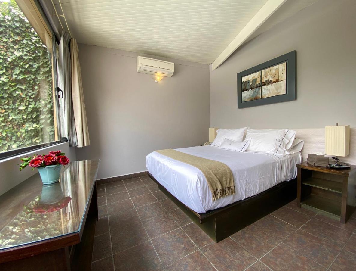 Hotel Villa Condesa Città del Messico Esterno foto
