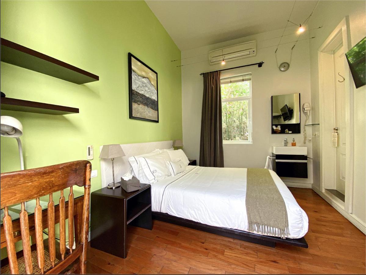 Hotel Villa Condesa Città del Messico Esterno foto