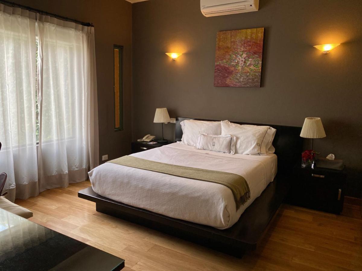Hotel Villa Condesa Città del Messico Esterno foto